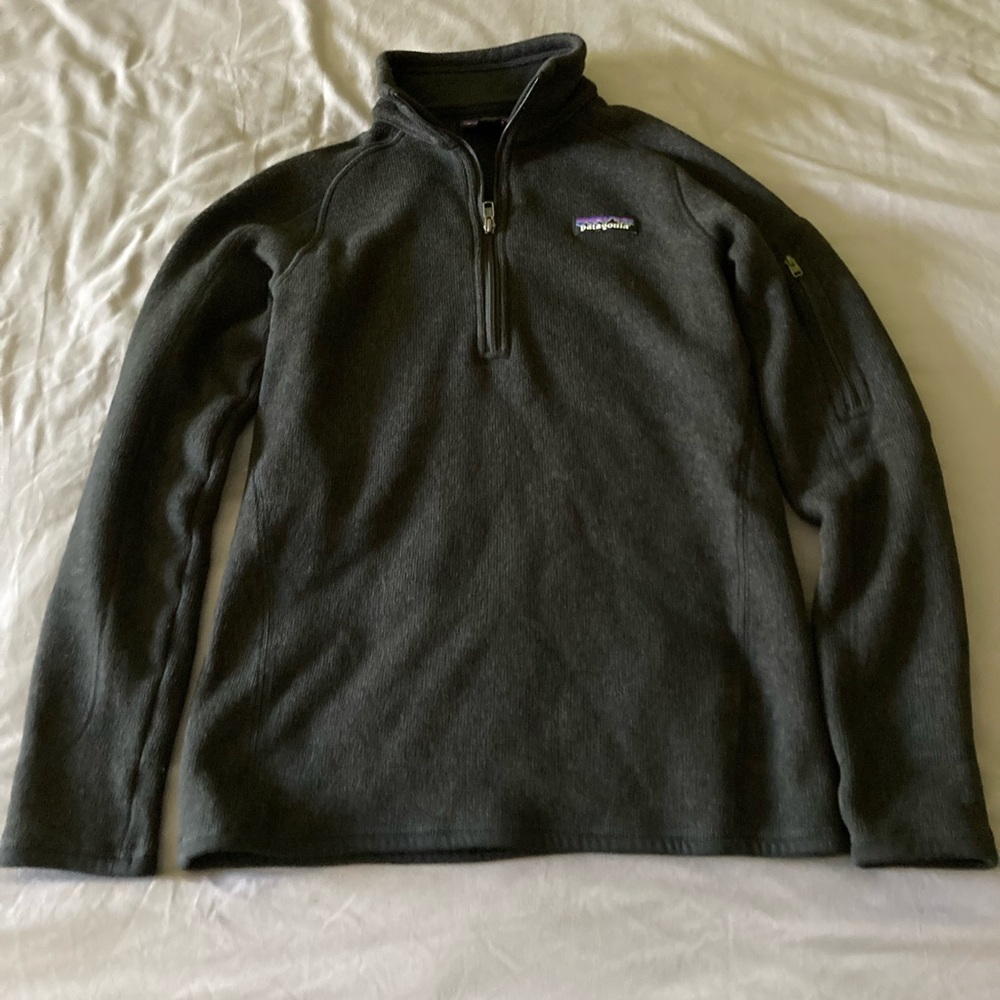 Patagonia Quarter Zip